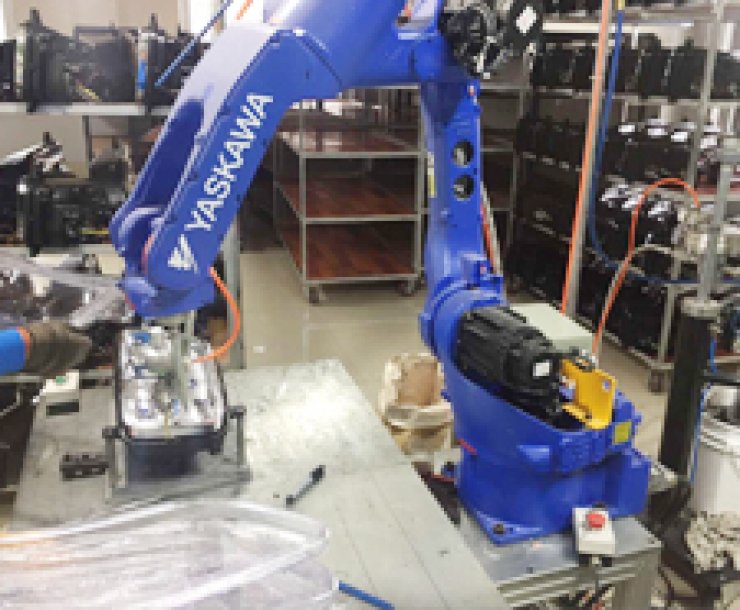 机器人涂胶线-103