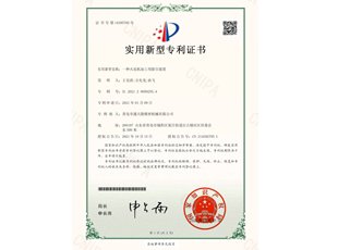 实用新型专利授权，ZL2021 2 0050255.4 