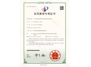 实用新型专利授权,ZL2021 2 0036980.6