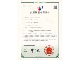 实用新型专利授权,ZL2021 2 0050251.6