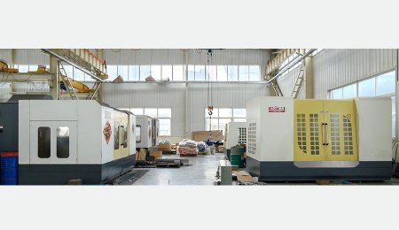 加工设备—深孔钻