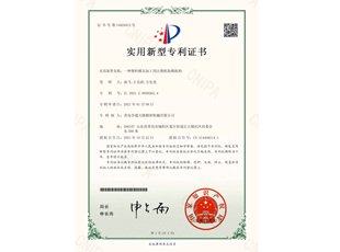 实用新型专利授权,ZL2021 2 0050262.4