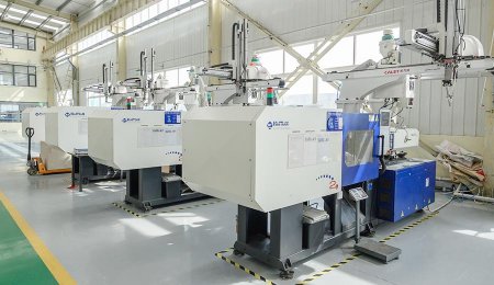 生产设备—注塑机3