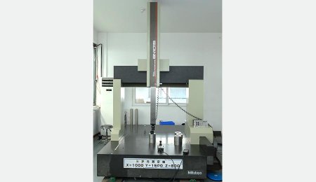 检测设备—三坐标